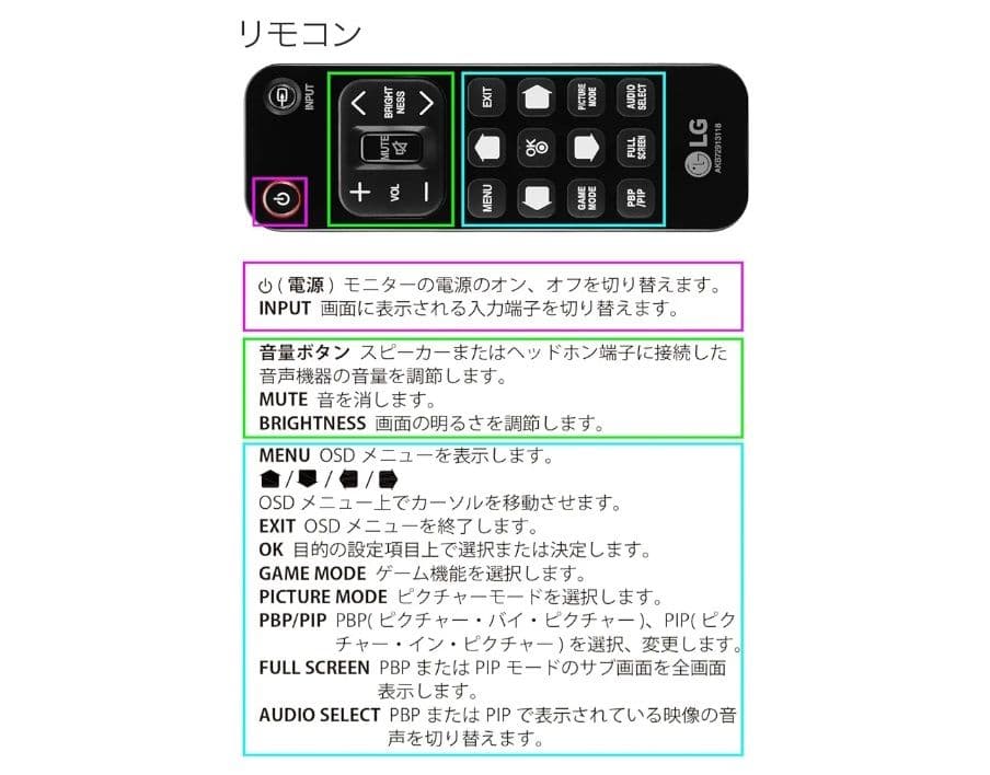 モニター4K対応42.5インチIPS LG 43UN700T-B