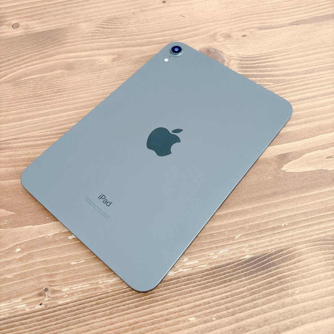 iPad mini 第6世代 256GB Wi-Fiモデル