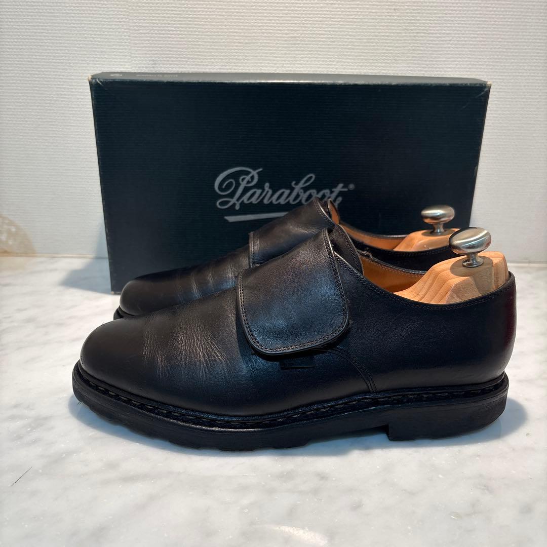 廃盤PARABOOTパラブーツ UNITED ARROWS VIENNE 6.5