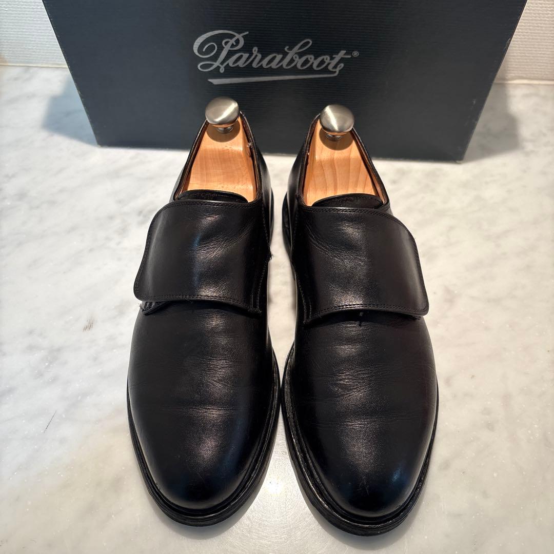 廃盤PARABOOTパラブーツ UNITED ARROWS VIENNE 6.5