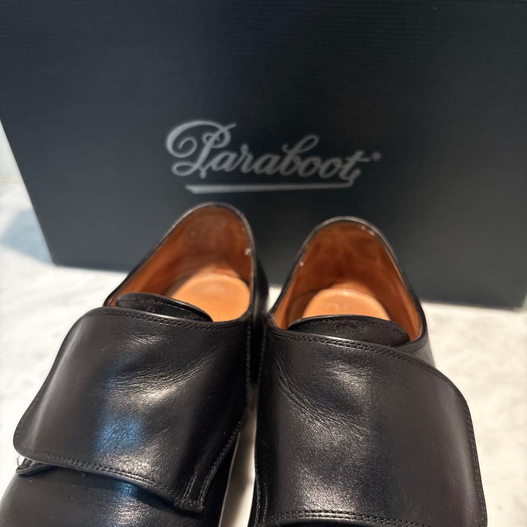 廃盤PARABOOTパラブーツ UNITED ARROWS VIENNE 6.5