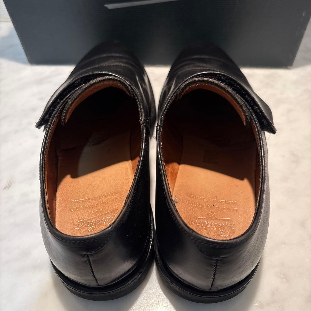 廃盤PARABOOTパラブーツ UNITED ARROWS VIENNE 6.5