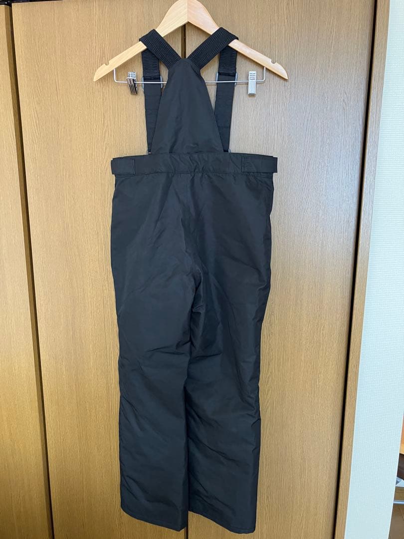 スノーウエア　上下セット 150cm フェニックス　緑×黒