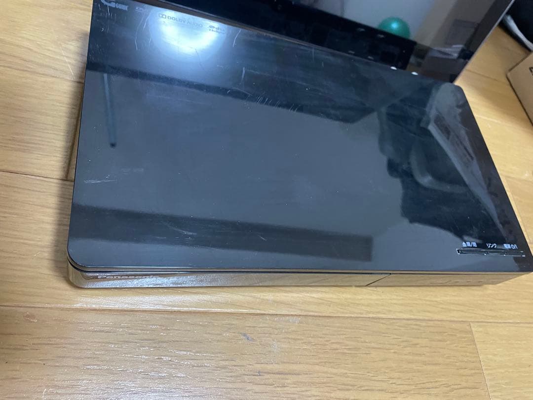 Panasonic プライベートビエラ UN-TD8S UN-15CT