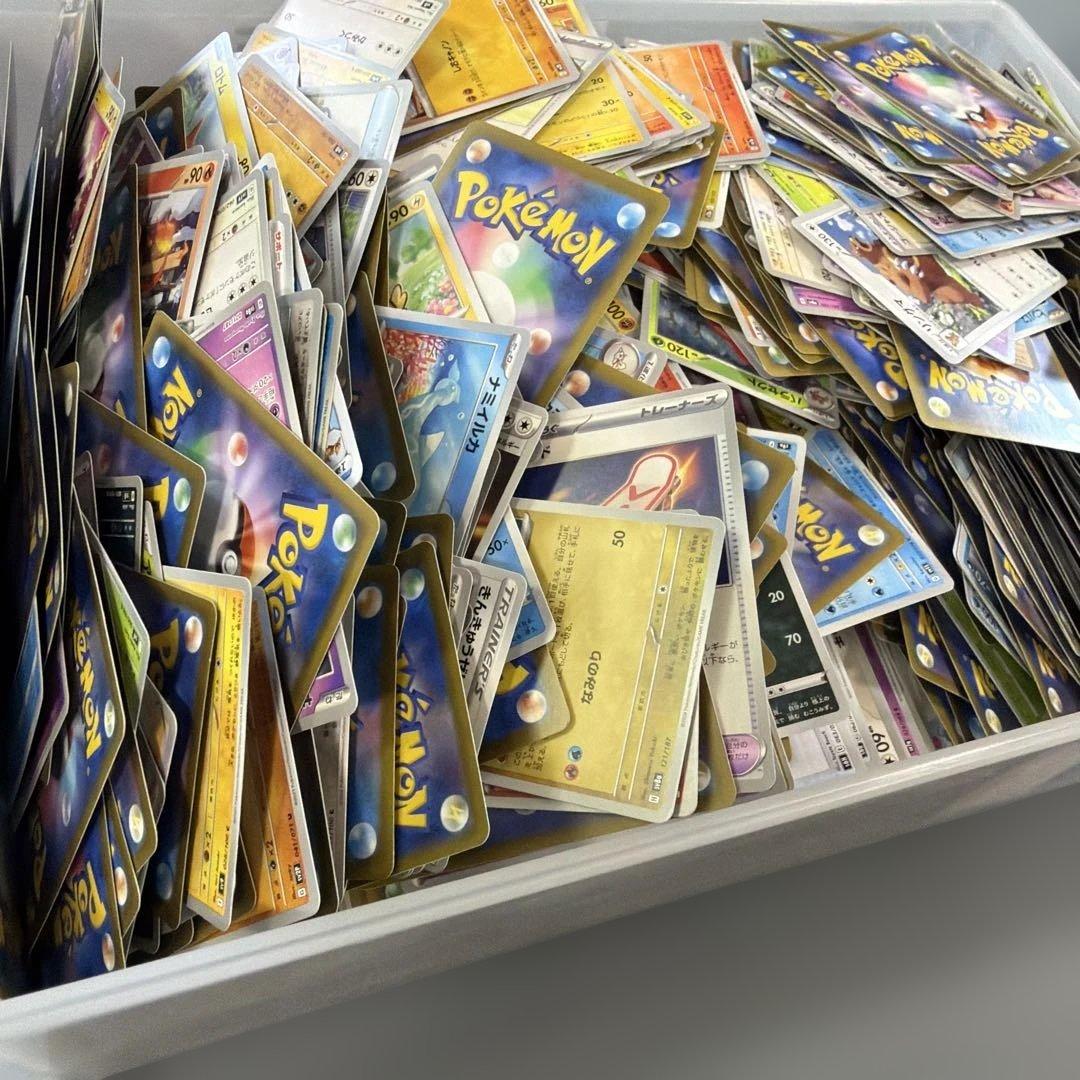 ポケモンカード 大量セット 日本語