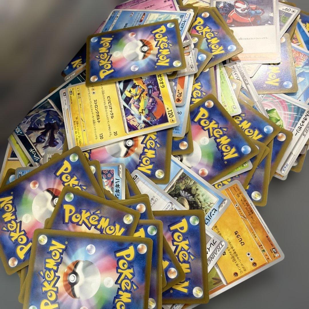ポケモンカード 大量セット 日本語