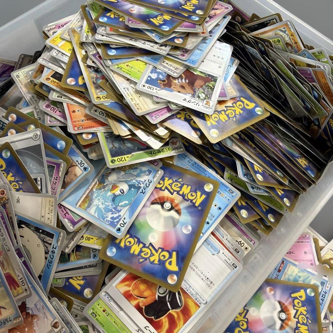 ポケモンカード 大量セット 日本語