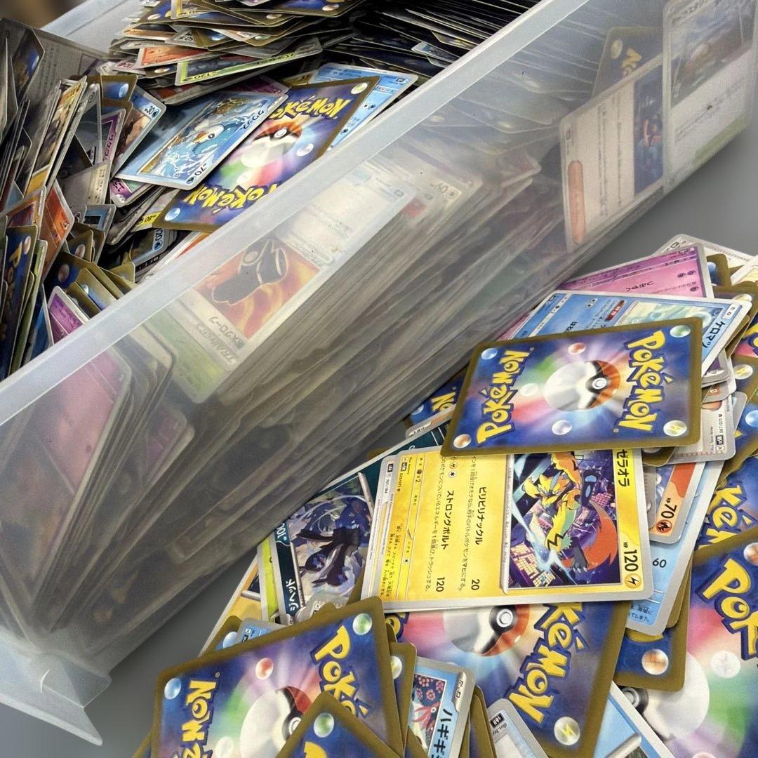 ポケモンカード 大量セット 日本語