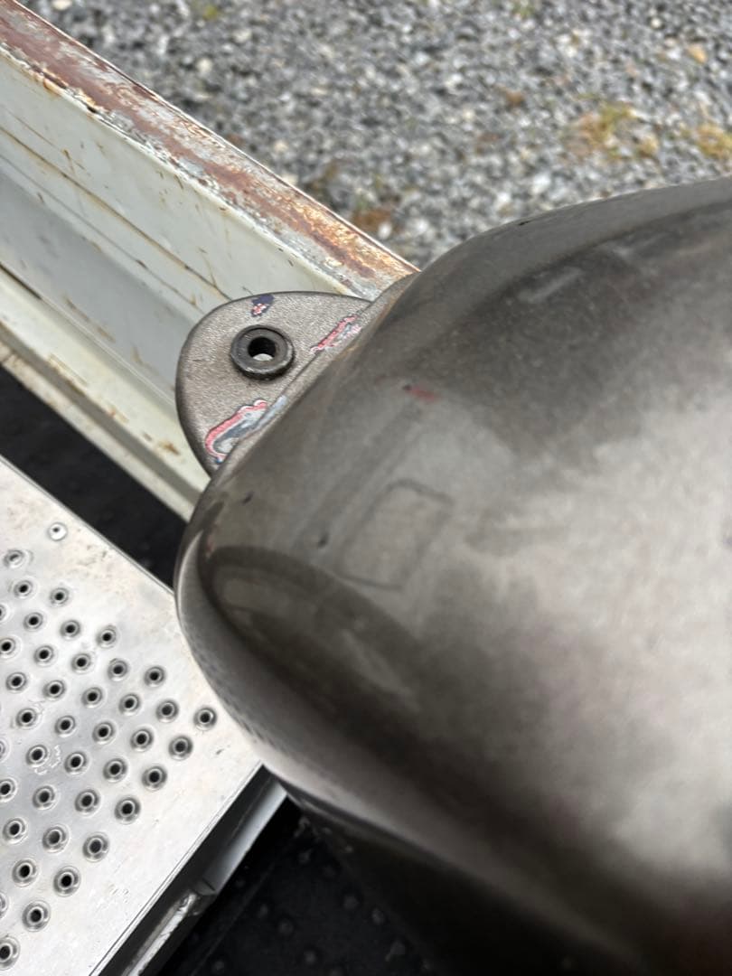 ホンダ　モンキー　Z50 5L 純正タンク