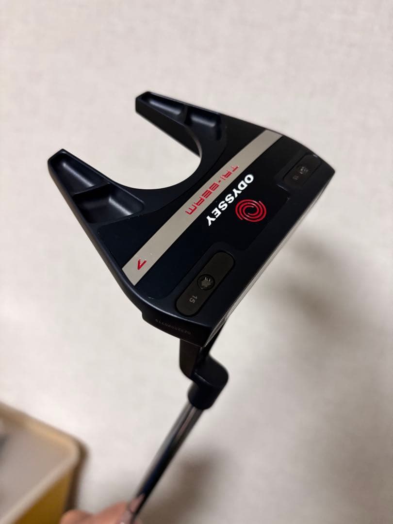 トライビームセブン　パター　33インチ