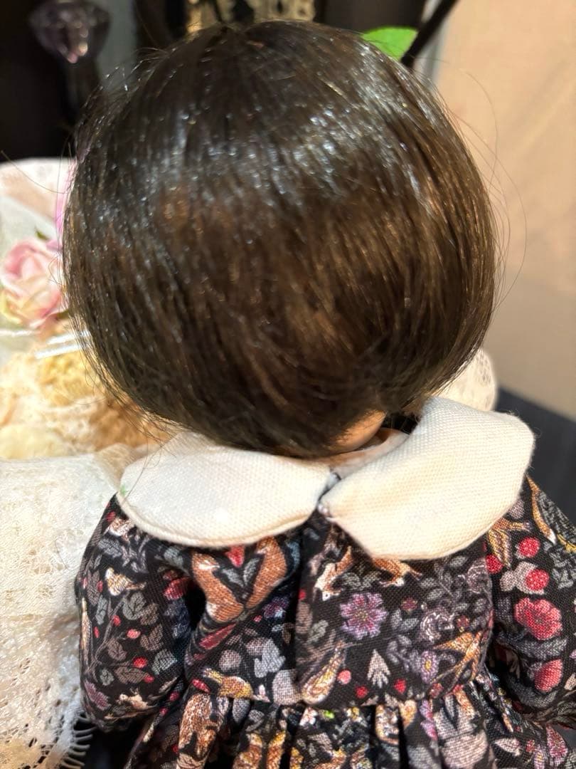 ヴィンテージ　ビスクドール　グーグリー ①