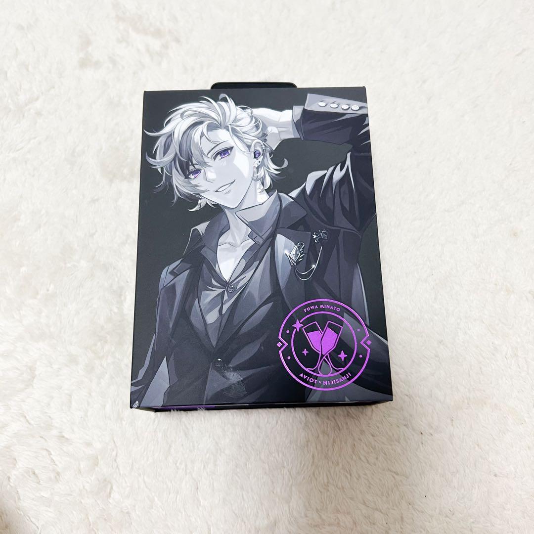 不破湊 イヤホン イヤフォンAVIOT