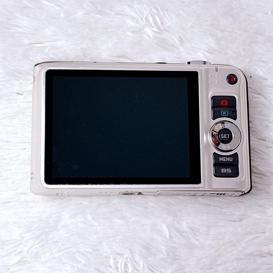 カシオ CASIO エクシリム EXILIM EX-H10 オールド コンデジ