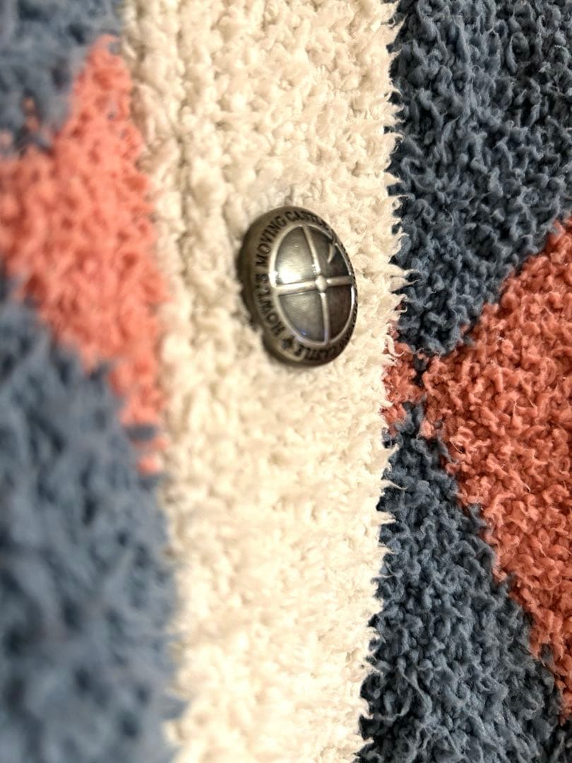 ハウルの動く城 魔法使いハウルのカーディガン※最終値下げ