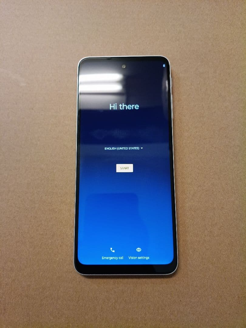 motorola スマートフォン moto g52j 5G