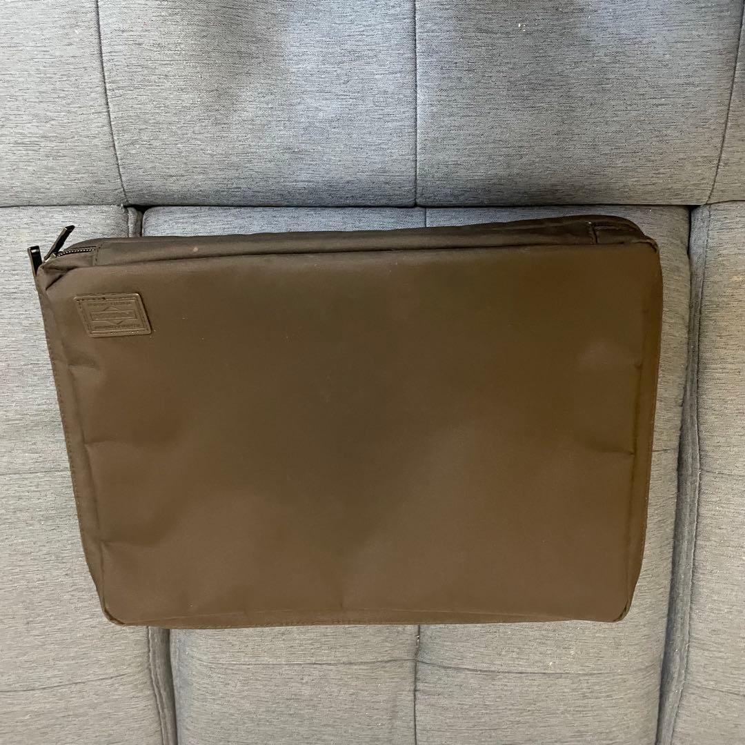 ポーター　ビュー　ドキュメントケース（Ｌ）ビジネスバッグ13インチPC