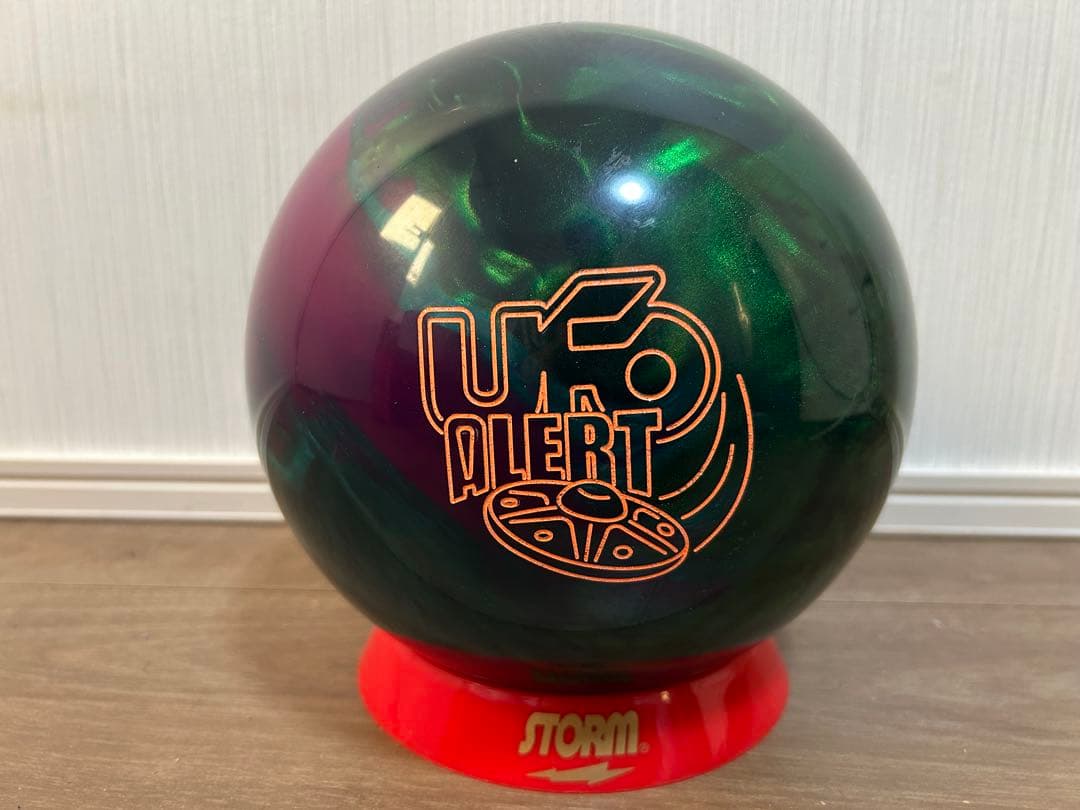 送料込み【新品】ユーフォー・アラート　ロトグリップ　15ポンド3オンス 1