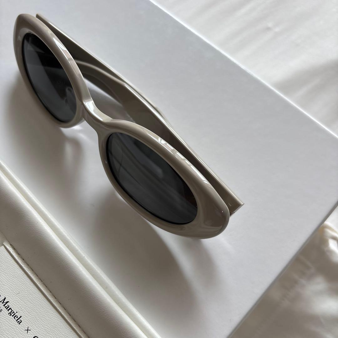 新品Maison Margiela × Gentle Monster