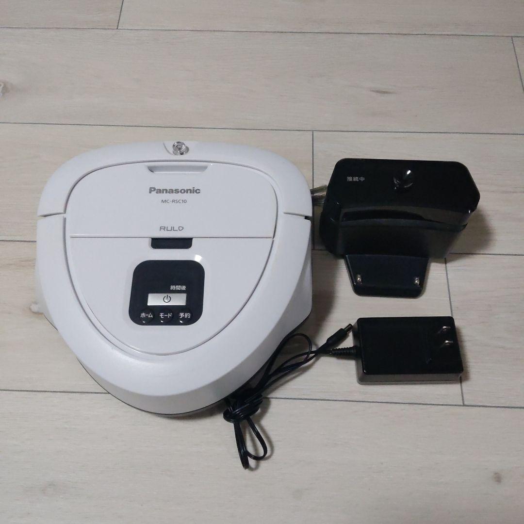 Panasonic ロボット掃除機 MC-RSC10