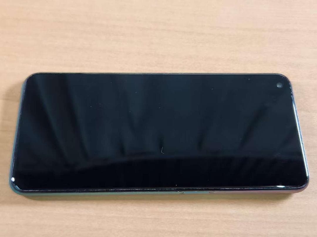 スマートフォン本体 021300I OPPO A54(5G) OPG02 64GB