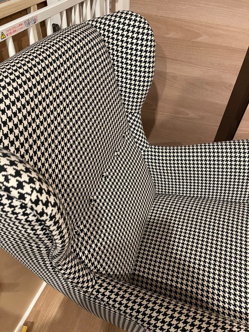 IKEA イケア STRANDMON ストランドモン ウィングチェア