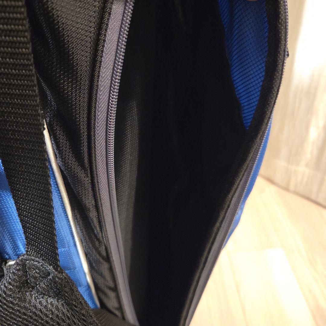 TaylorMade 軽量キャディバッグ 黒/青