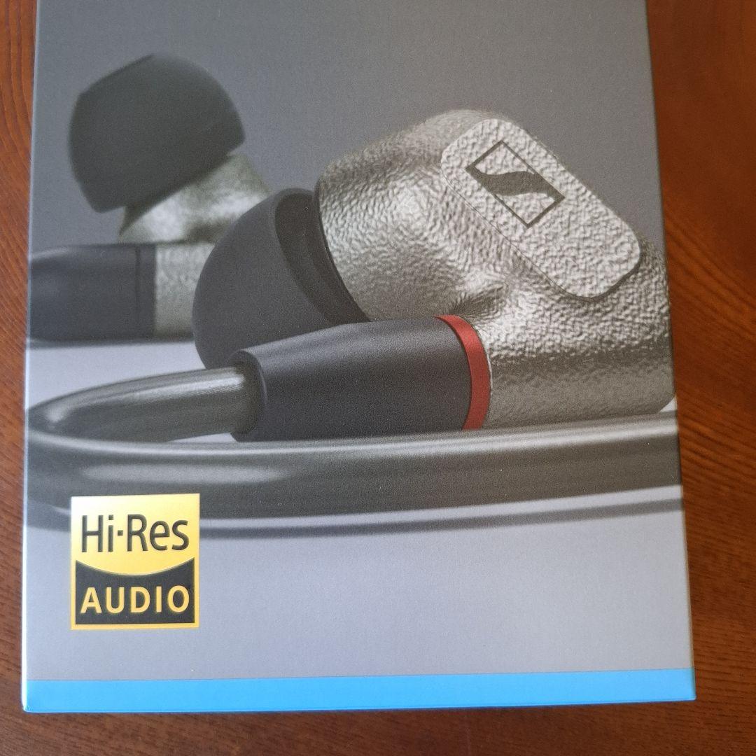 ゼンハイザーイヤホーン IE 600 Hi-Res AUDIONASA 極上品！