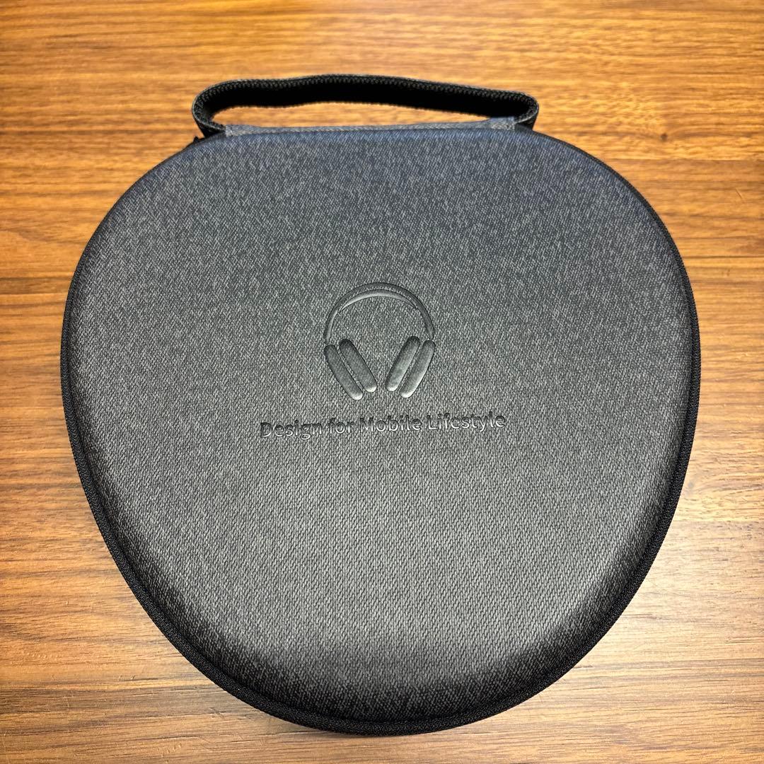 AirPods Maxスペースグレー+おまけ