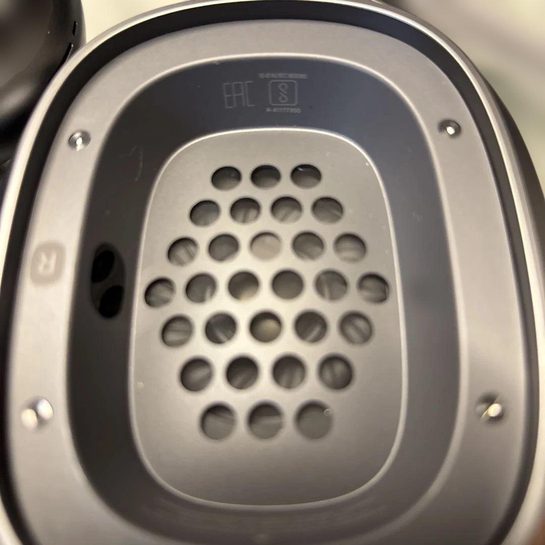 AirPods Maxスペースグレー+おまけ