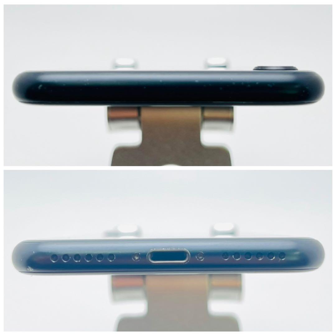 C iPhone SE3 64 GB SIMフリー ブラック 本体