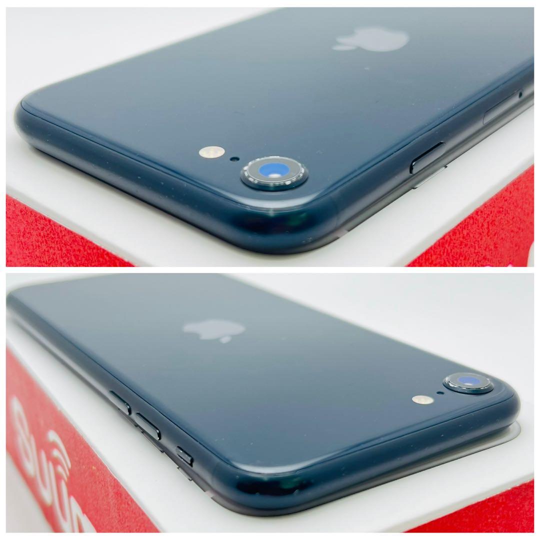 C iPhone SE3 64 GB SIMフリー ブラック 本体