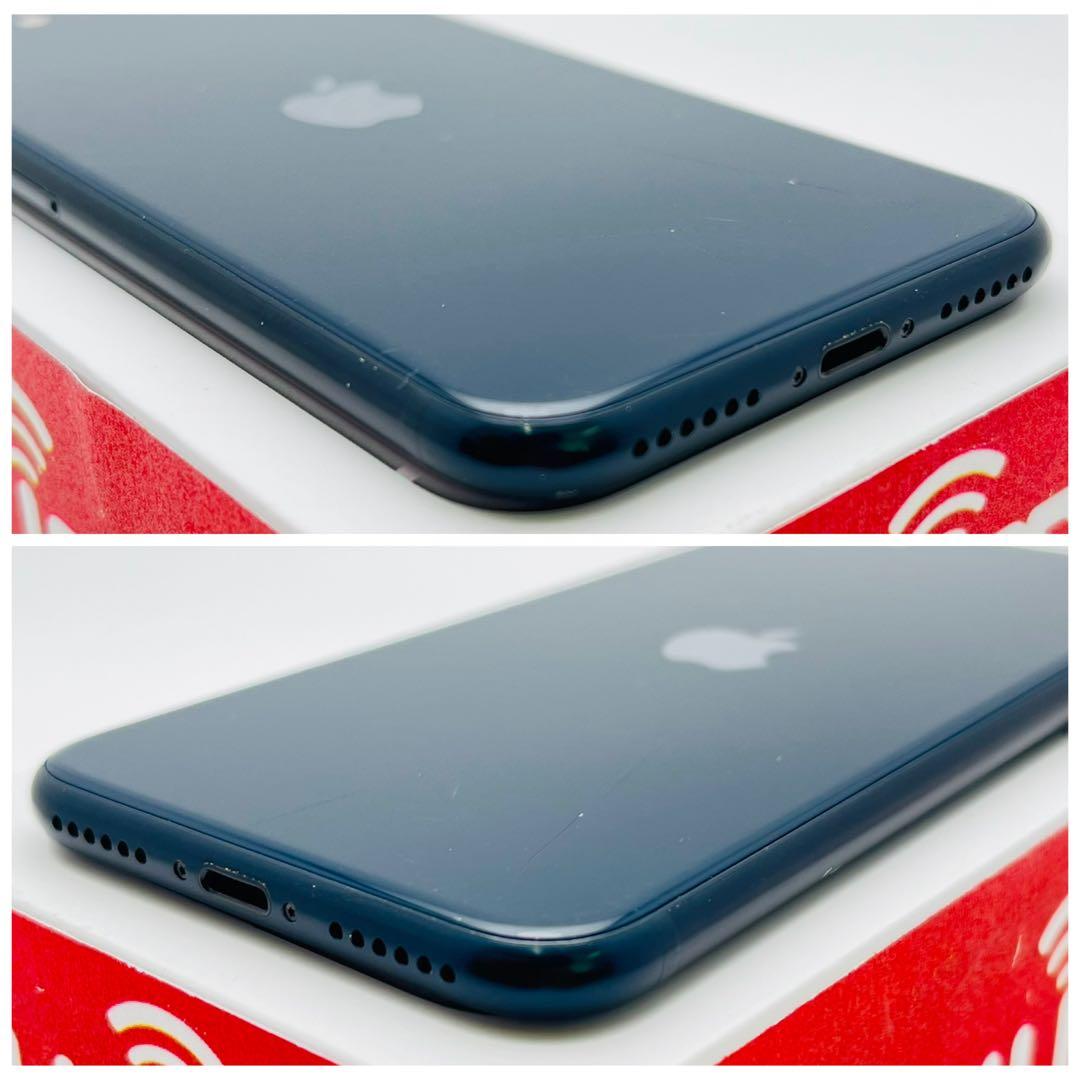 C iPhone SE3 64 GB SIMフリー ブラック 本体