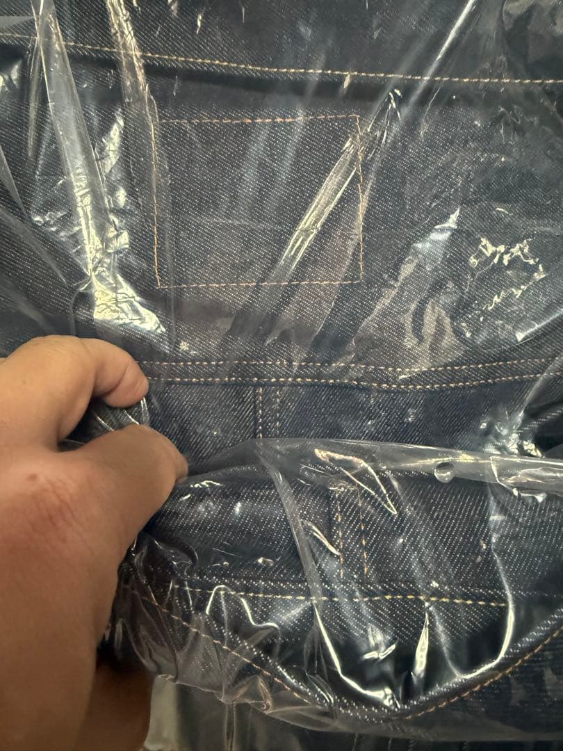 新品LEVI'S 対戦　JOURNAL STANDARD別注 XXL Tバック