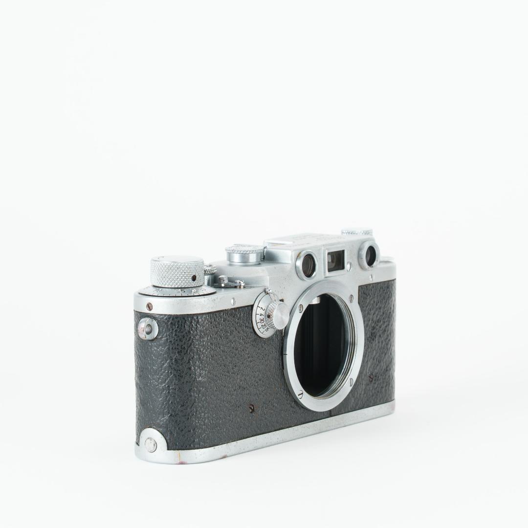 格安出品！Leica Ⅲb フィルムカメラ オールドカメラ バルナックライカ