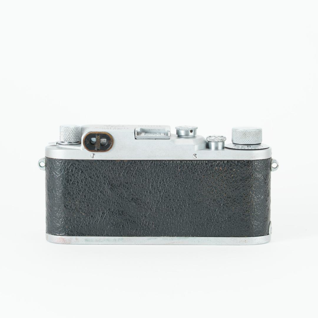 格安出品！Leica Ⅲb フィルムカメラ オールドカメラ バルナックライカ