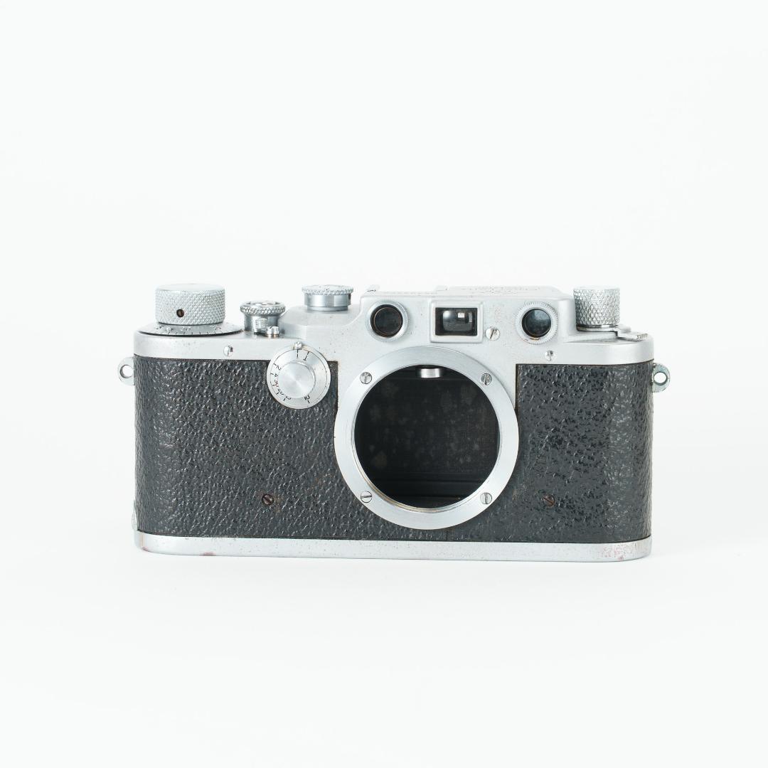 格安出品！Leica Ⅲb フィルムカメラ オールドカメラ バルナックライカ