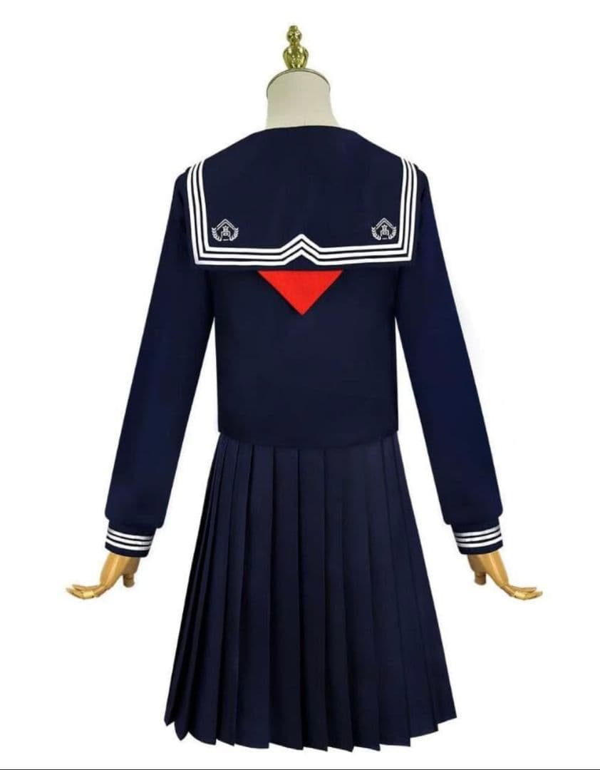 サイレントヒルf 深水雛子　SIRENHILLセーラー服　コスプレ