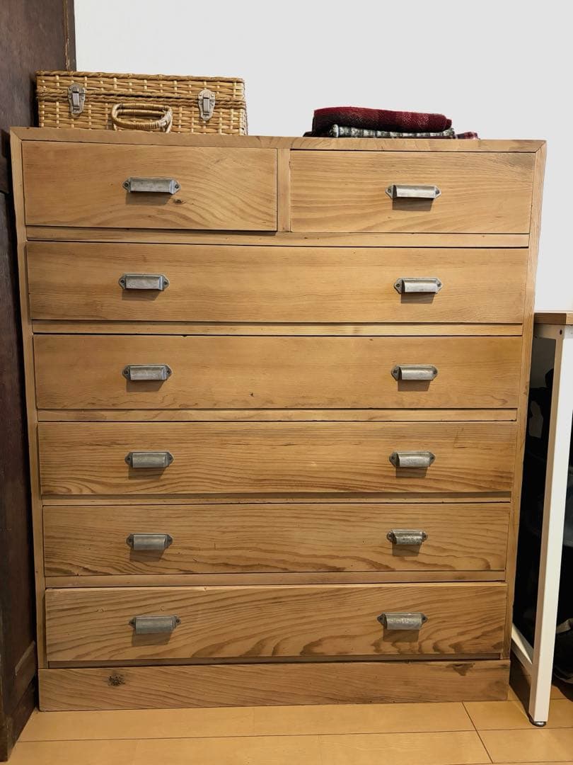 さらに大幅値下げ！古家具 アンティーク チェスト タンス