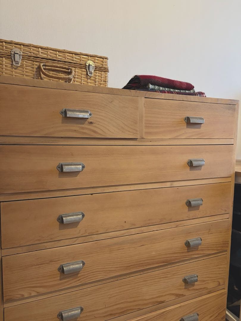 さらに大幅値下げ！古家具 アンティーク チェスト タンス