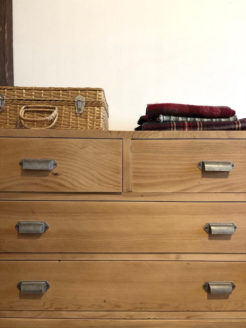 さらに大幅値下げ！古家具 アンティーク チェスト タンス