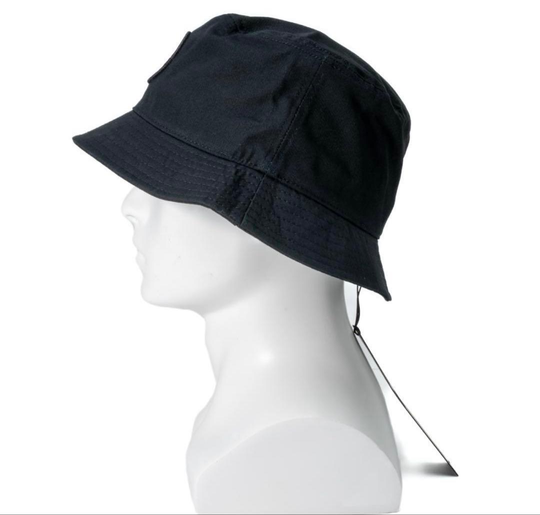 STONE  コットン バケットハット　試着のみ