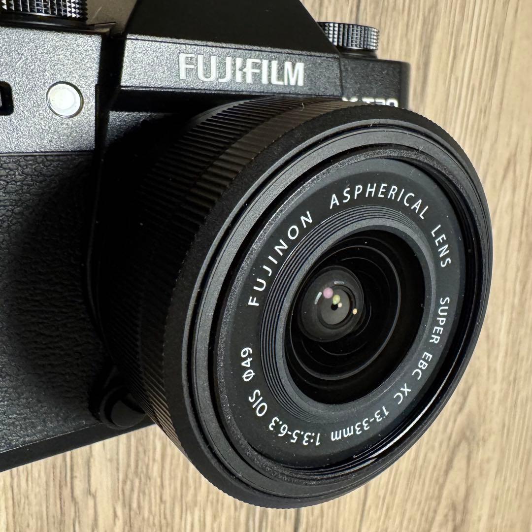 Fujifilm XC13-33mm F3.5-6.3 OIS レンズのみ