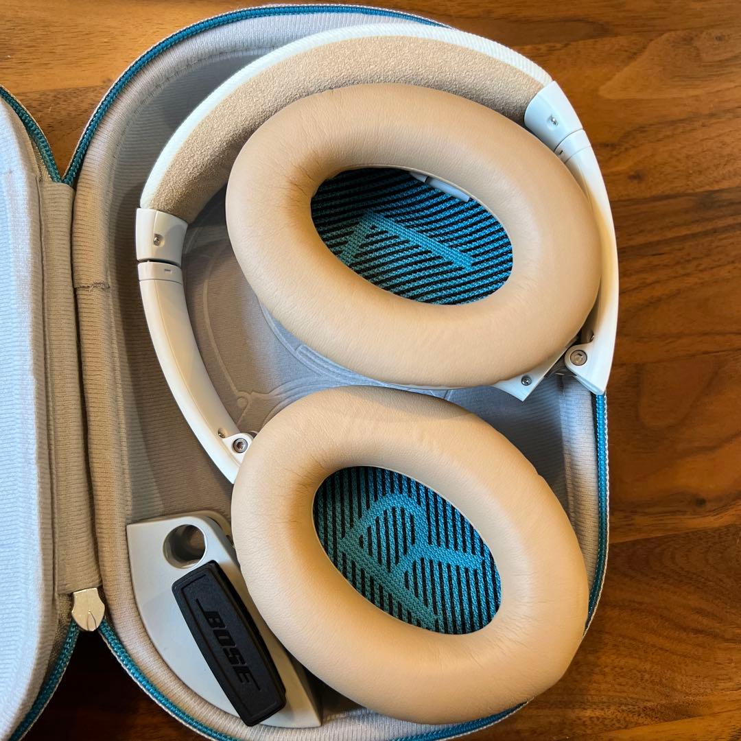あーの助 【イヤーパッド交換済み】Bose QuietComfort 25
