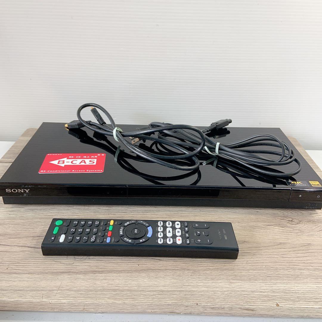 SONY ブルーレイレコーダー　BDZ-ZT1700