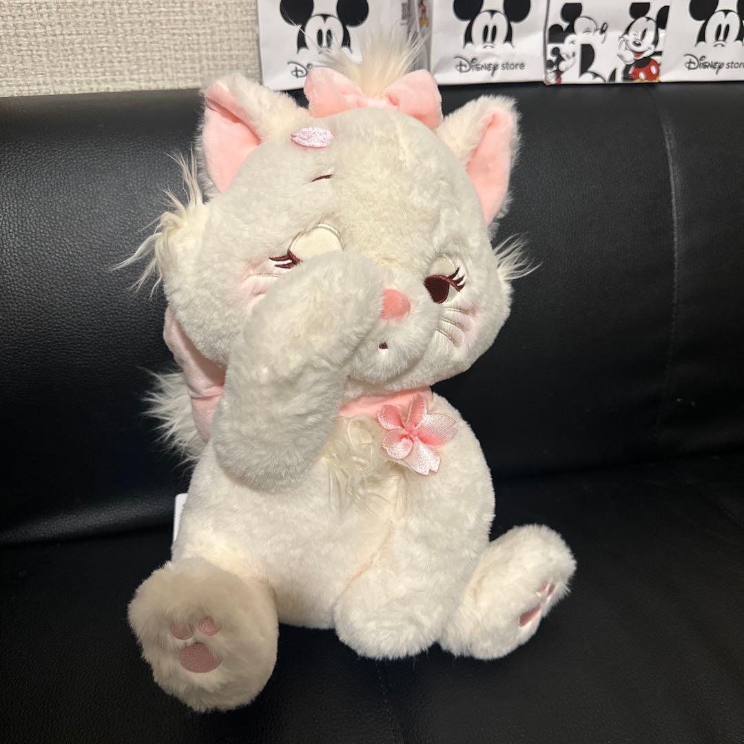 ディズニー マリー ぬいぐるみ サクラ　SAKURA