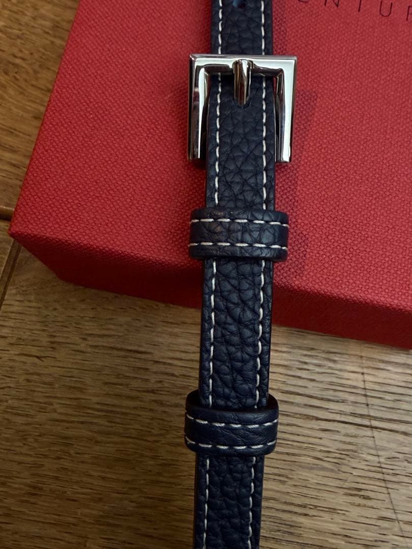 BONAVENTURA iPhone 16proケース ストラップ付き