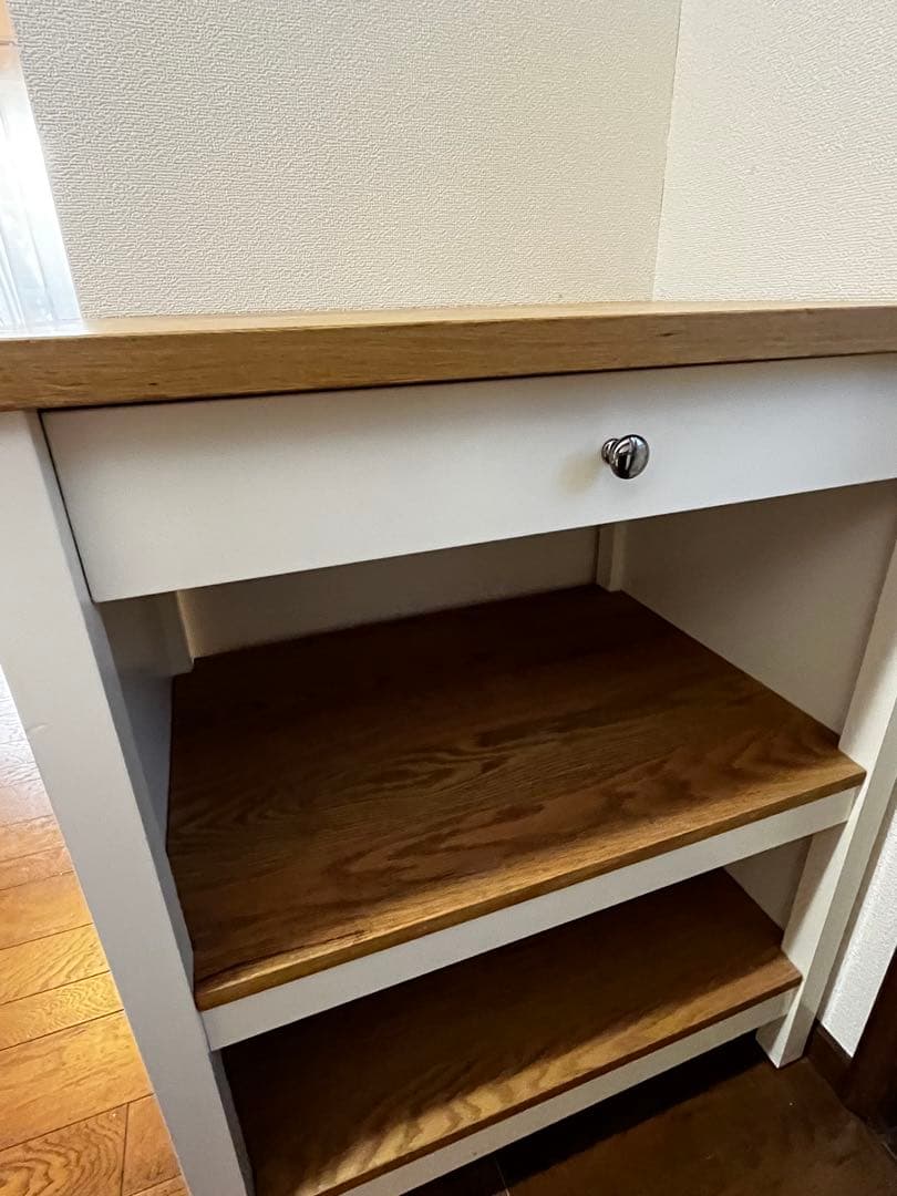 IKEA TORNVIKEN キッチンカウンター