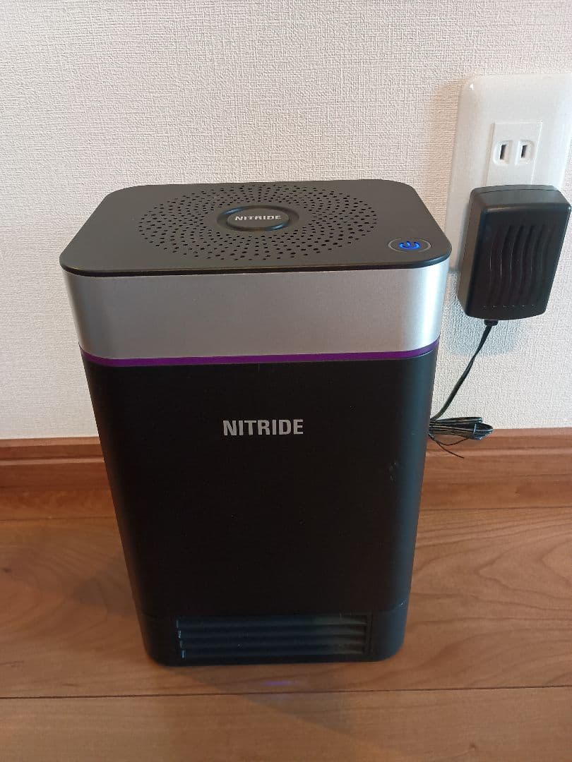 NITRIDE 空気清浄機 AM-1 ブラック 使用半年