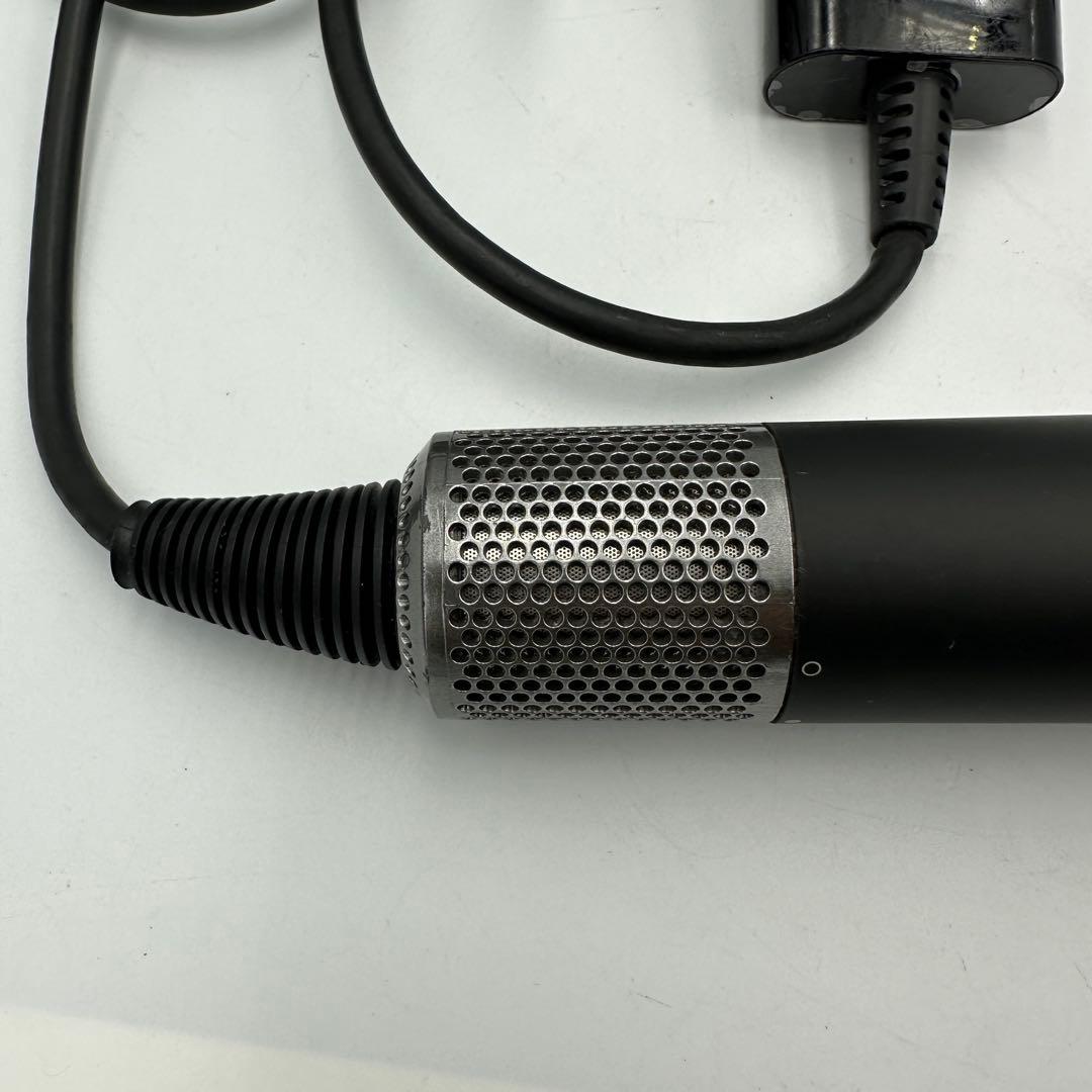 ダイソンドライヤー Dyson HD08 大風量 速乾 ブラック 本体のみ