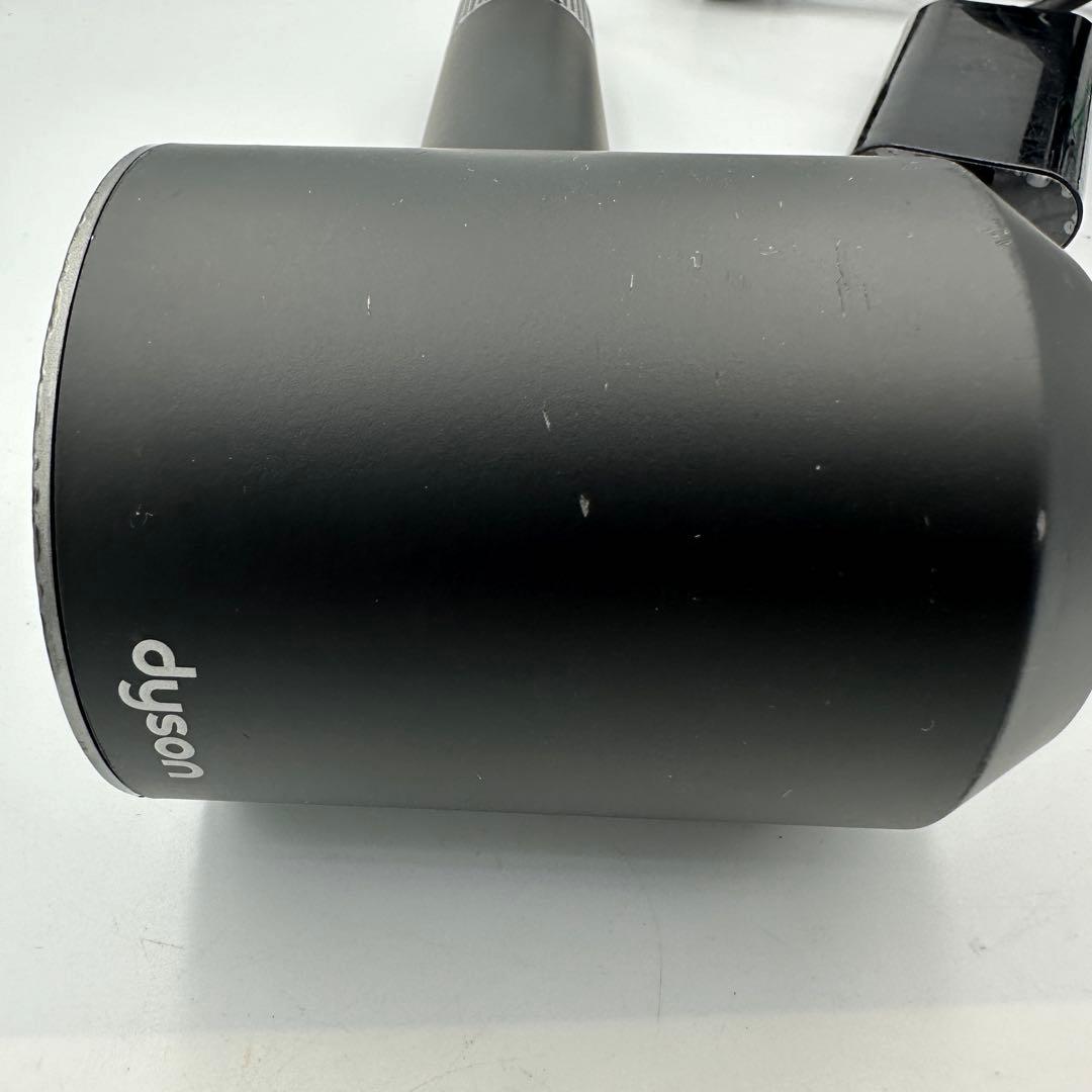 ダイソンドライヤー Dyson HD08 大風量 速乾 ブラック 本体のみ